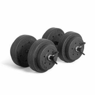 CAP Barbell 40-Lb Adjustable Dumbbell Set