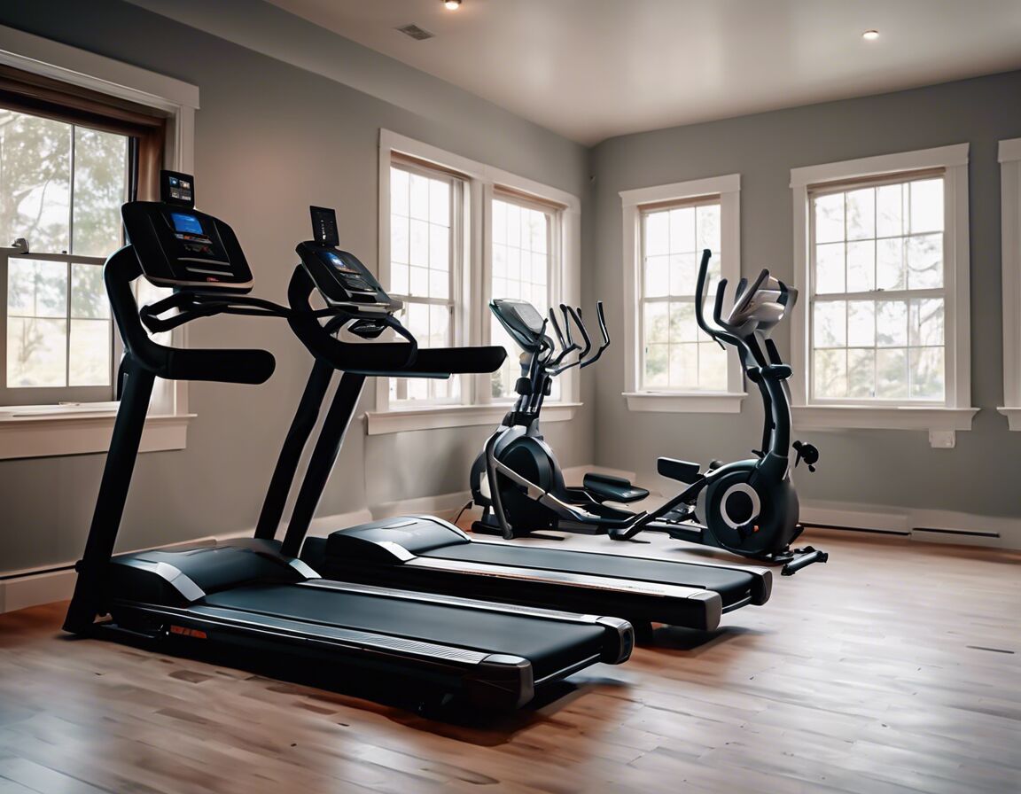 Cardio Machines & Equipment