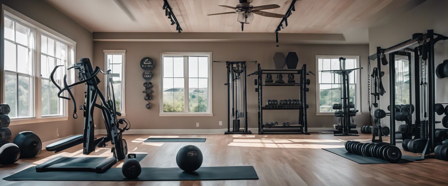 Home Gym for Beginners