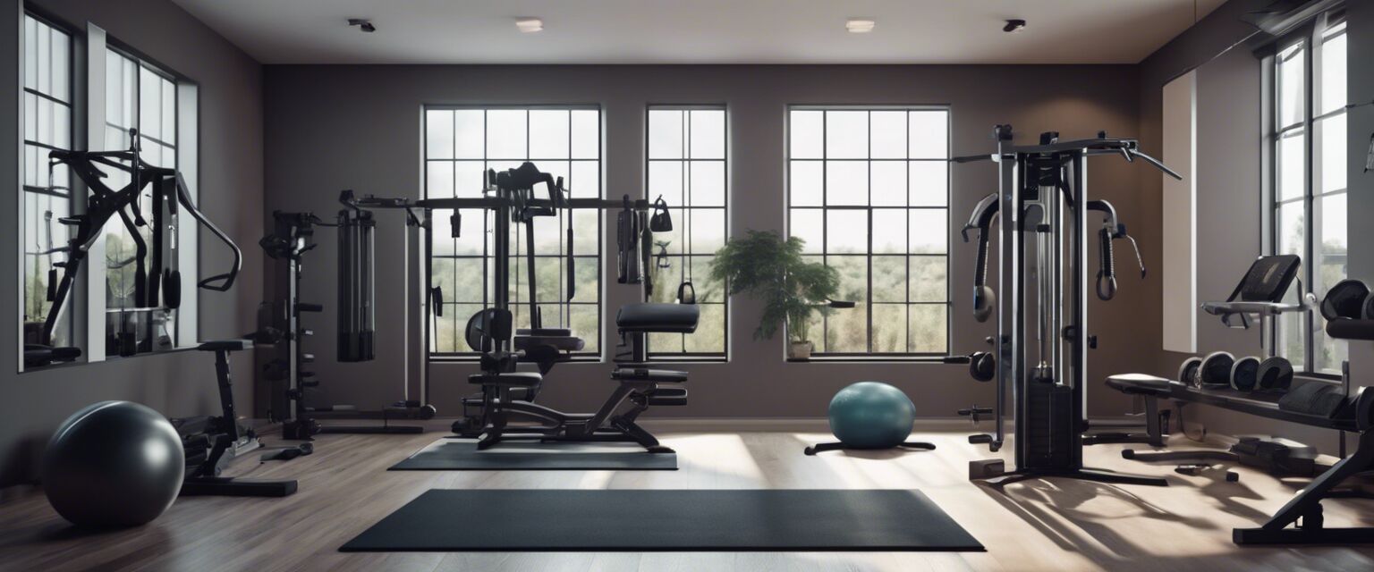 Home Gym Maintenance Tips