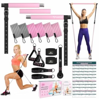 Pilates Bar Kit