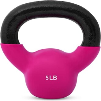 JFIT Kettlebell Weights