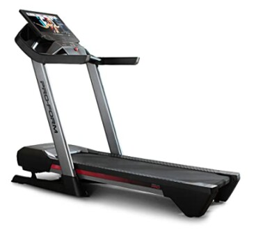 Pro 9000 Smart Treadmill