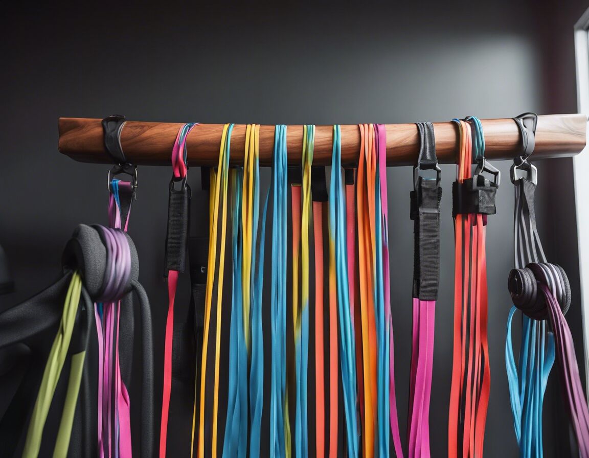 Resistance Bands & Accessories